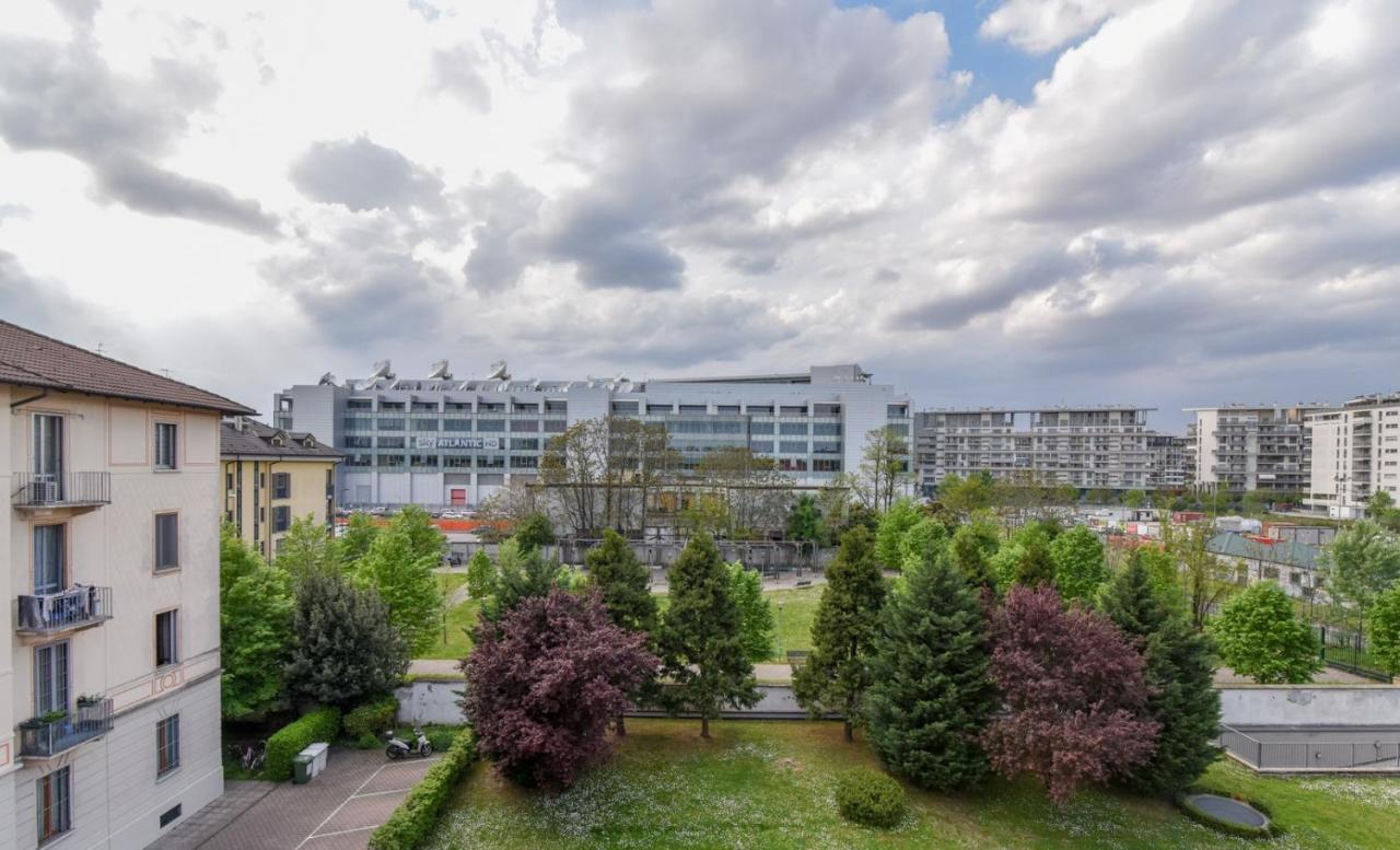 Maison Sion Mediolan Zewnętrze zdjęcie